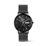 Daniel Wellington Classic Day Display Onyx Watch