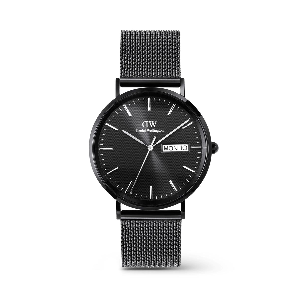 Daniel Wellington Classic Day Display Onyx Watch