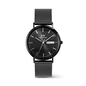 Daniel Wellington Classic Day Display Onyx Watch