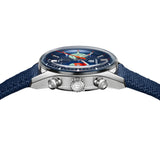 TAG HEUER CARRERA MEN'S 39MM AUTOMATIC CHRONGRAPH WATCH CBS2213.FN6002