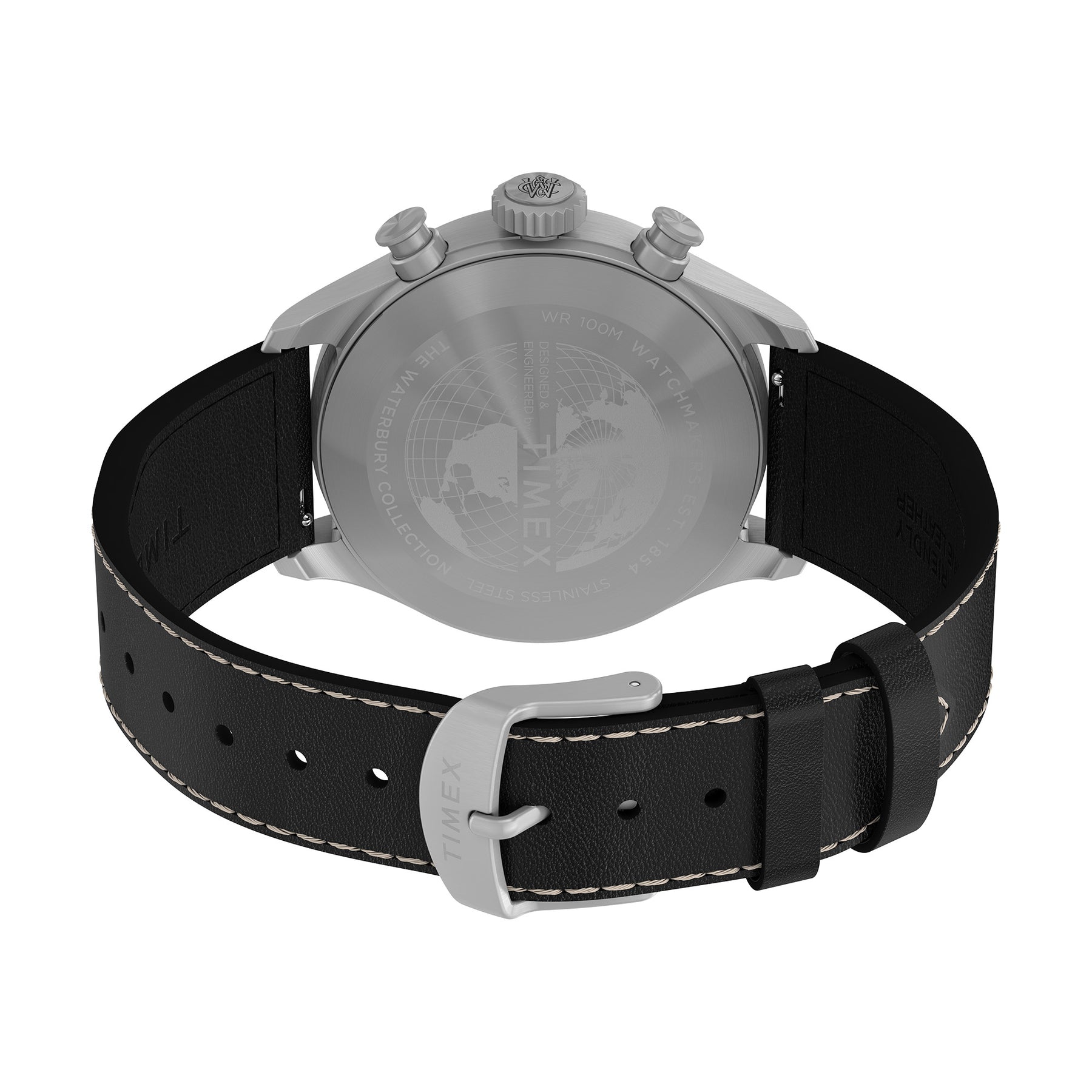 Timex Waterbury Traditional Men's 41mm Watch TW2Y19000