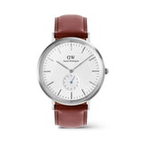 Daniel Wellington Classic Multi-Eye St Mawes Off-white Sunray Silver