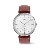 Daniel Wellington Classic Multi-Eye St Mawes Off-white Sunray Silver