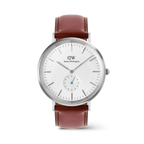 Daniel Wellington Classic Multi-Eye St Mawes Off-white Sunray Silver