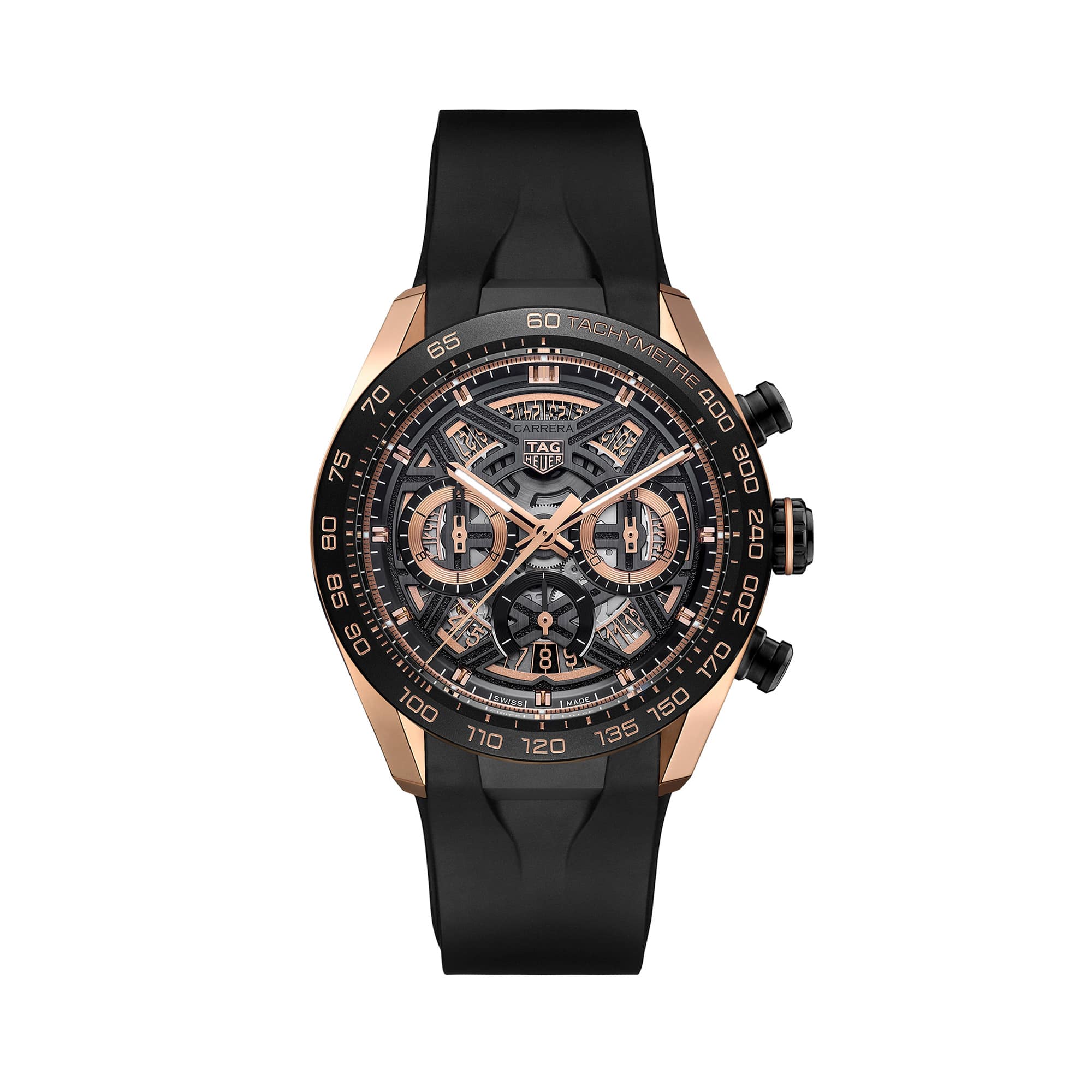 TAG HEUER CARRERA CHRONOGRAPH EXTREME SPORT