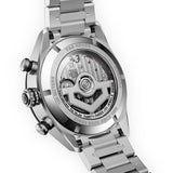 TAG Heuer Carrera Men's 44mm Stainless Steel Automatic Chronograph Watch CBN2A1B.BA0643
