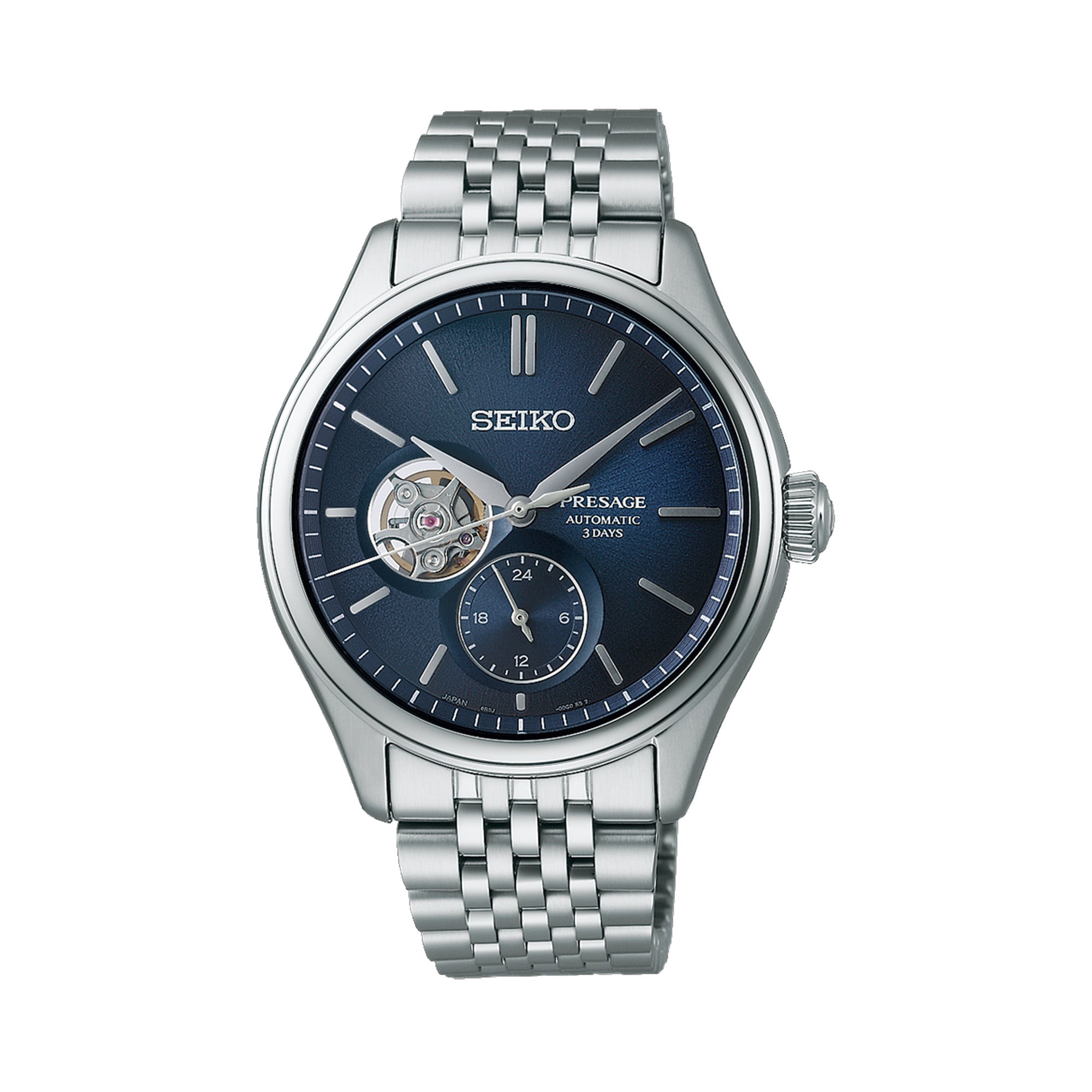 Seiko Presage Automatic Men's 40.20mm Watch SPB527J