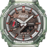 Casio G-SHOCK Analogue Digital 45.40mm Watch GA2100CC-3A