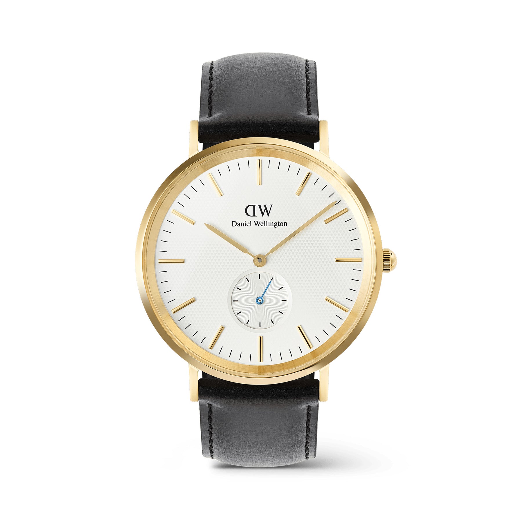 Daniel Wellington Classic Multi-Eye Sheffield Off-white Sunray Gold