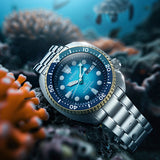 Seiko Prospex Limited Edition 'Kame' Automatic Men's 45mm Watch SRPM04K
