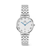 Daniel Wellington Petite Roman Numerals Date 5-linkSilver