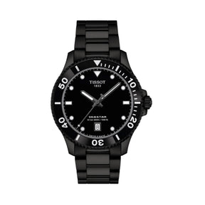 Tissot Seastar Quartz Men's 40mm Watch T120.410.33.051.00