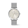 Daniel Wellington Classic Day Display Sterling Champagne Watch