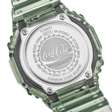 Casio G-SHOCK Analogue Digital 45.40mm Watch GA2100CC-3A