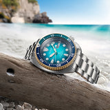 Seiko Prospex Limited Edition 'Kame' Automatic Men's 45mm Watch SRPM04K