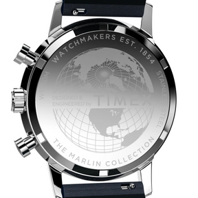 Timex Marlin Quartz Chronograph Men's 40mm Watch TW2W99000