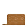 WOLF Lauren Large Portfolio Caramel 349207
