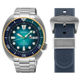 Seiko Prospex Limited Edition 'Kame' Automatic Men's 45mm Watch SRPM04K