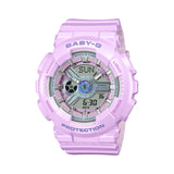 Casio Baby-G Analogue Digital Women's 43mm Watch BA110MC-6A