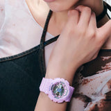Casio Baby-G Analogue Digital Women's 43mm Watch BA110MC-6A