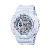 Casio Baby-G Analogue Digital Women's 43mm Watch BA110MC-7A