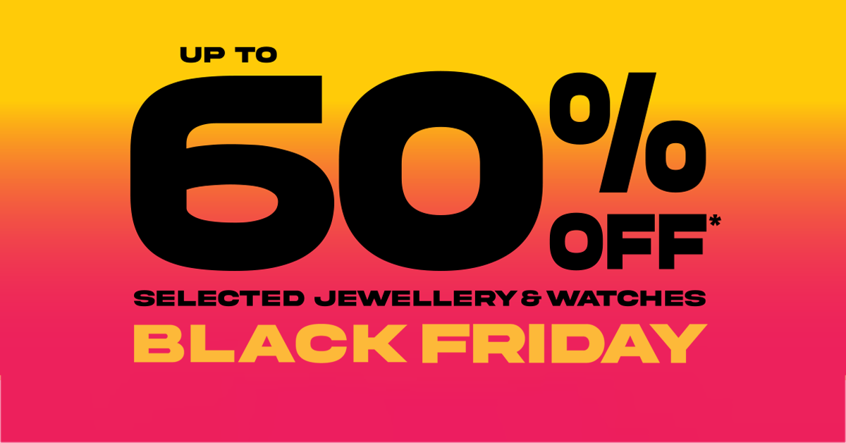 Jewelry Black Friday