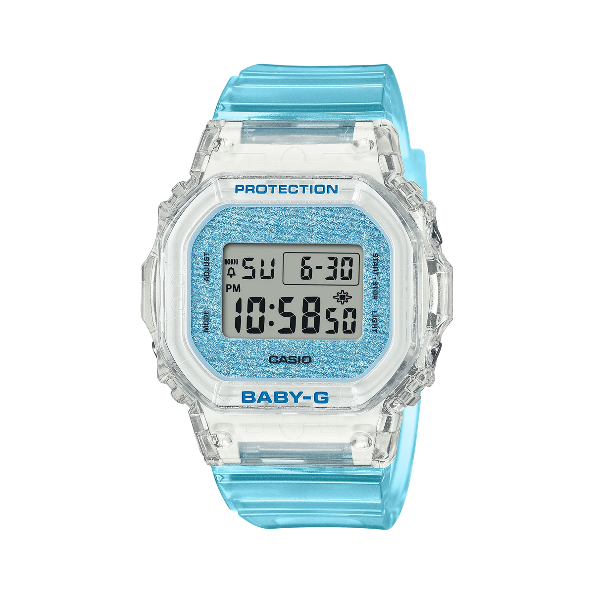 Casio Baby-G Quartz Women's 42MM BGD565GC-2D