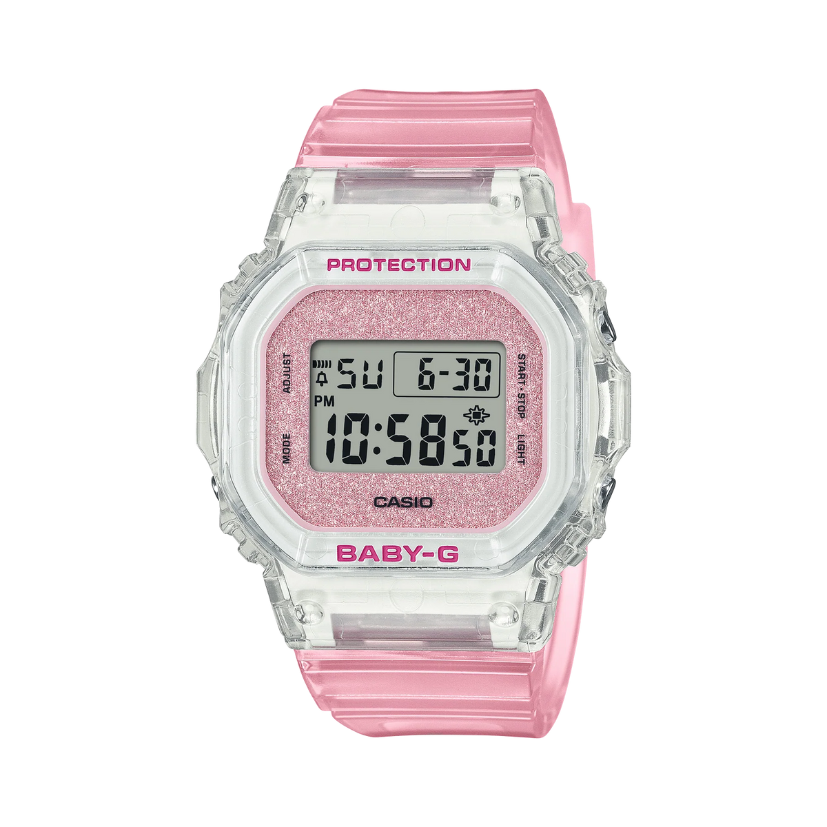 Casio Baby-G Quartz Women's 42MM BGD565GC-4D