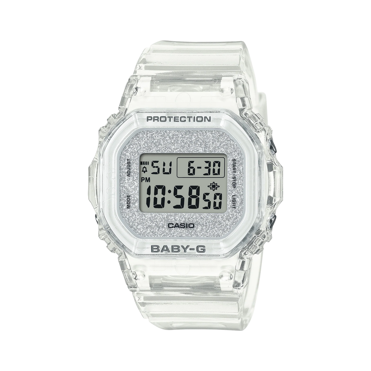 Casio Baby-G Quartz Women's 42MM BGD565GC-7D