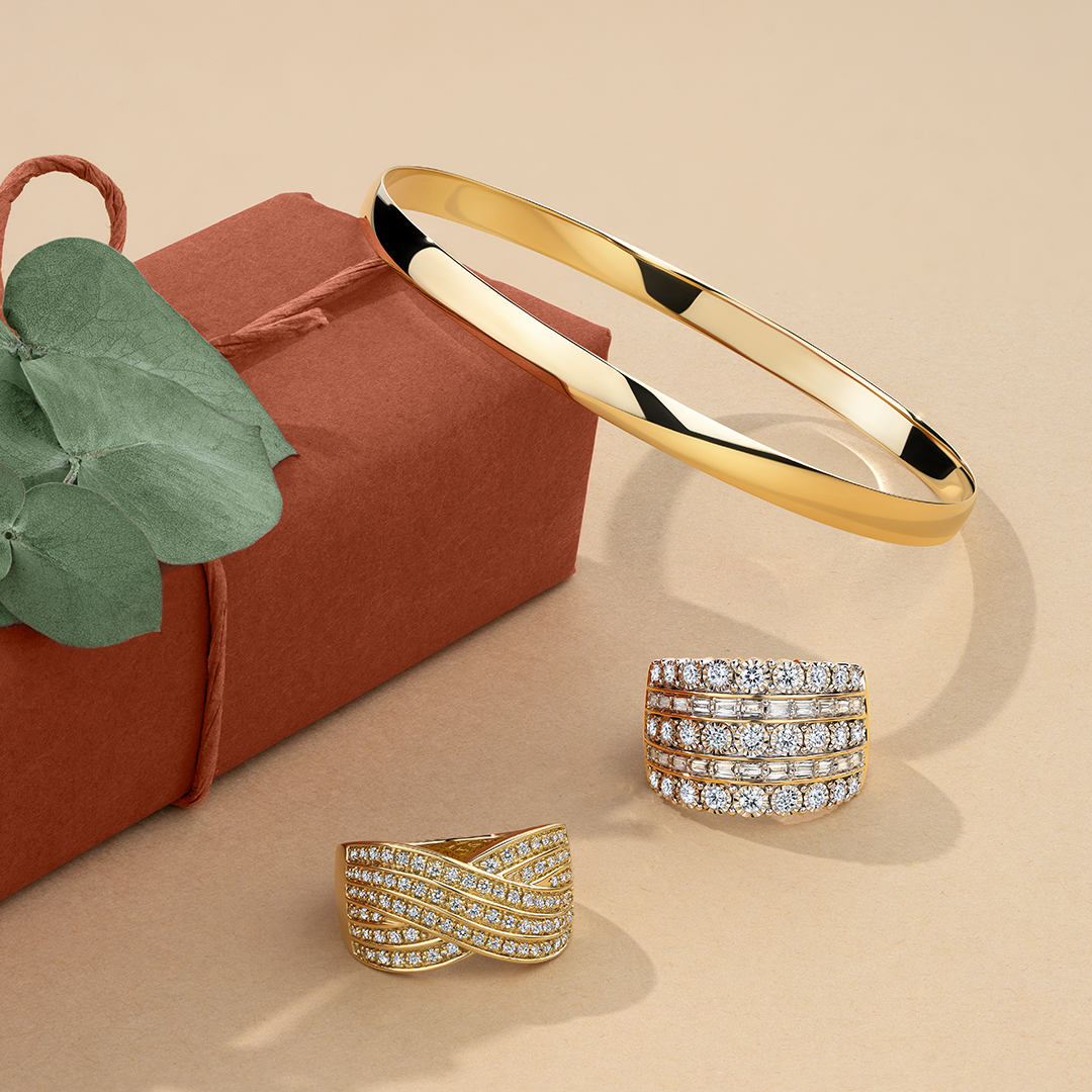 Bangles Gold Silver Rose Gold More Shop Online Australia