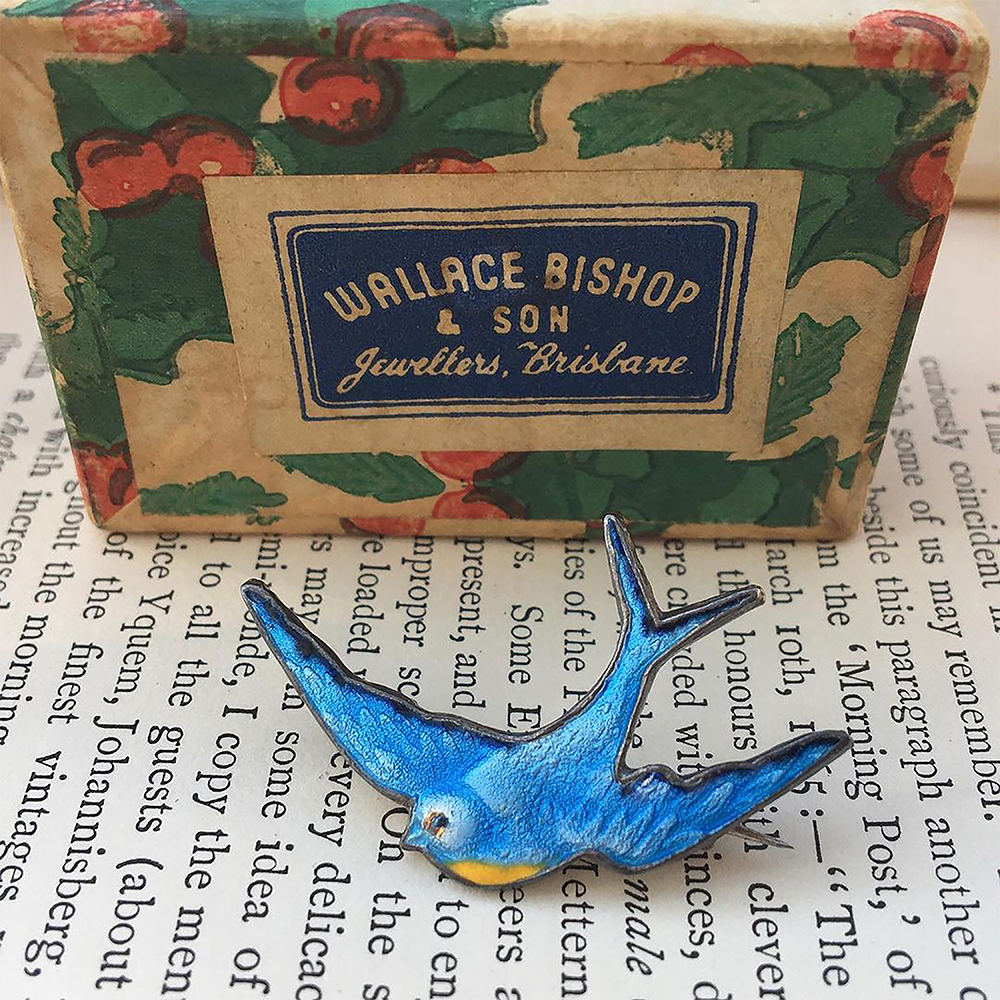 Bluebirds