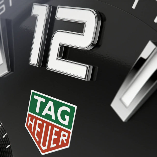 TAG Heuer Formula 1 Men's 43mm Stainless Steel Quartz Watch CAZ1010.BA0842