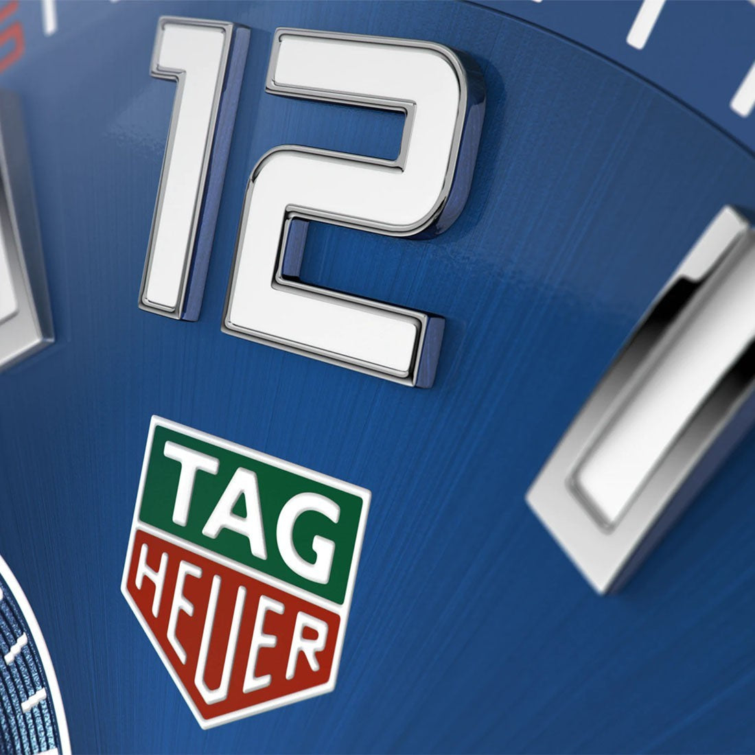 TAG Heuer Formula 1 Men's 43mm Stainless Steel Quartz Chronograph Watch CAZ1014.BA0842