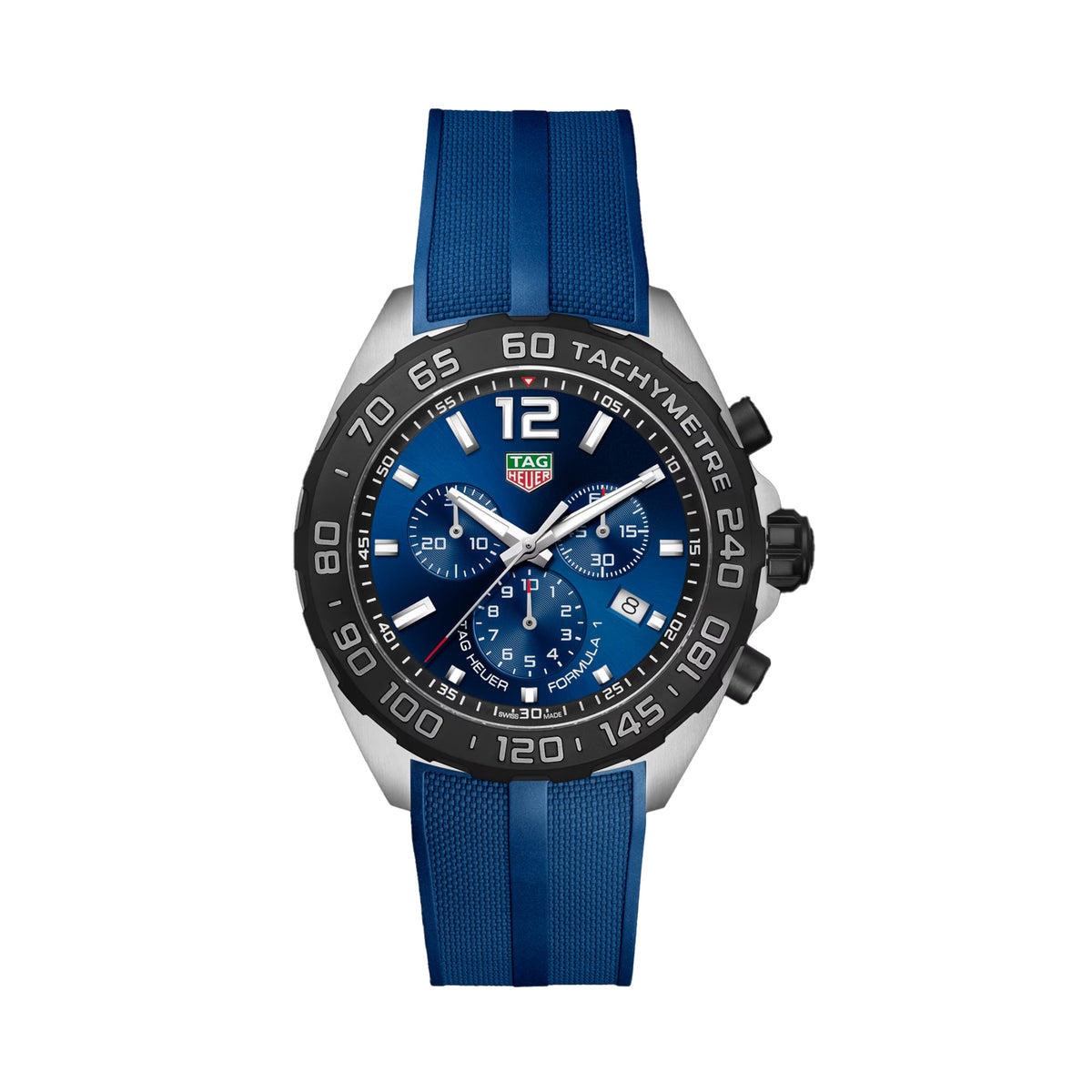 TAG HEUER FORMULA 1 QUARTZ CHRONOGRAPH WATCH CAZ101AV.FT8077