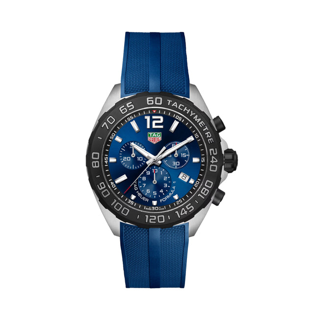 TAG HEUER FORMULA 1 QUARTZ CHRONOGRAPH WATCH CAZ101AV.FT8077