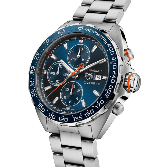 TAG HEUER FORMULA 1 AUTOMATIC CHRONOGRAPH WATCH CAZ201G.BA0876