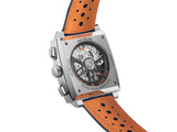 TAG Heuer Monaco Heuer 02 Automatic Chronograph Men's 39mm Watch CBL2115.FC6494