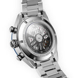 TAG Heuer Carrera Men's 44mm Stainless Steel Automatic Chronograph Watch CBN2A1A.BA0643