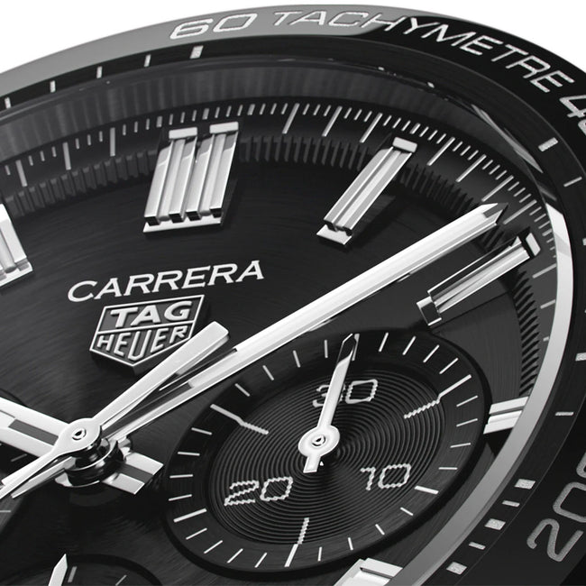 TAG HEUER CARRERA AUTOMATIC CHRONOGRAPH 44MM CBN2A1B.BA0643