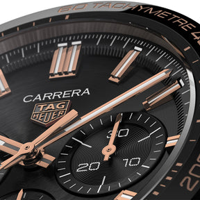 TAG HEUER CARRERA AUTOMATIC CHRONOGRAPH 44MM CBN2A5A.FC6481