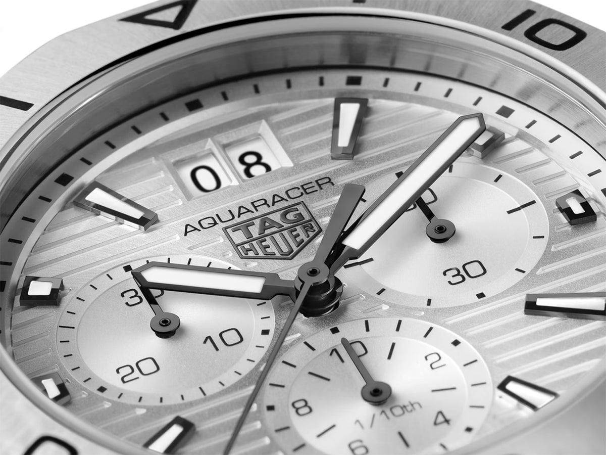 TAG HEUER AQUARACER QUARTZ 40MM CBP1111.BA0627