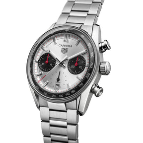 TAG HEUER CARRERA AUTOMATIC CHRONOGRAPH WATCH CBS2216.BA0041