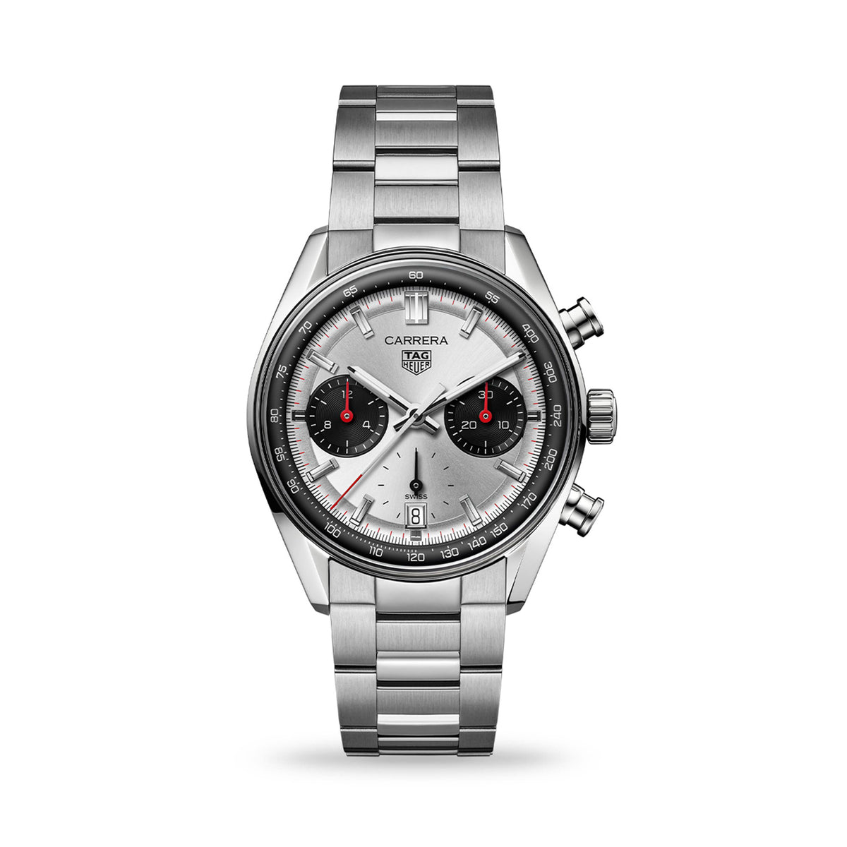 TAG HEUER CARRERA AUTOMATIC CHRONOGRAPH WATCH CBS2216.BA0041