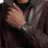 TAG HEUER MONACO EVERGRAPH