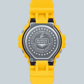 Casio G-SHOCK Men's Resin Digital Watch DW6900TR-9
