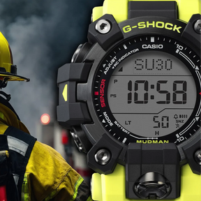 Casio G-SHOCK Men's Solar Watch GW9500MRY-1A9