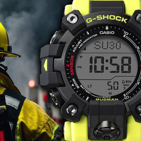Casio G-SHOCK Men's Solar Watch GRB300RY-1A9