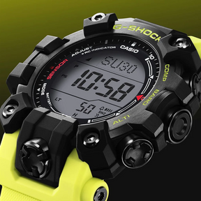 Casio G-SHOCK Men's Solar Watch GW9500MRY-1A9