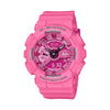 Casio G-SHOCK Women's Analogue Digital Watch GMAS110BE-4A