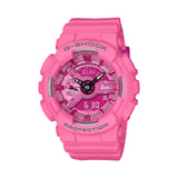 Casio G-SHOCK Women's Analogue Digital Watch GMAS110BE-4A